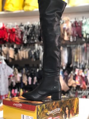 Bota cano longo