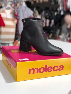 Bota cano baixo