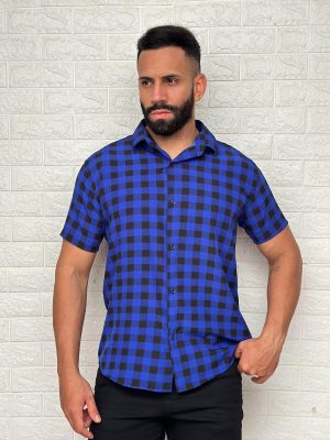 Camisas xadrez