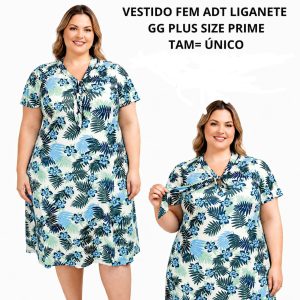 Vestidos de liganete