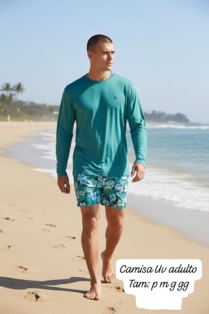 Camisas UV adulto