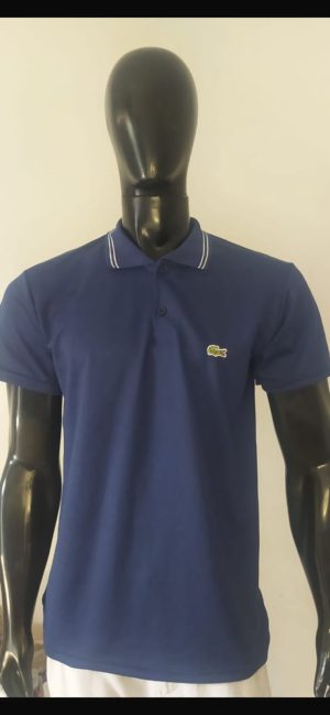 Blusa gola polo