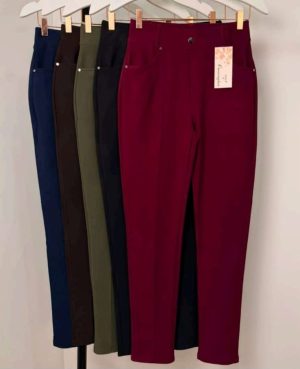 Calça Oumengkai