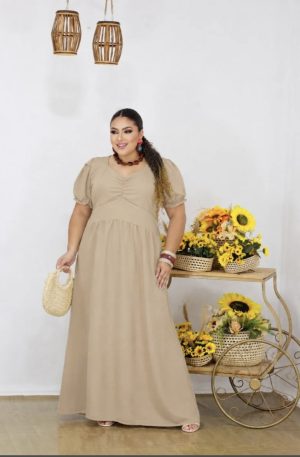 Vestido longo