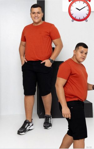 Bermuda masculina